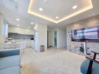 TheZoneStay NewBuilding 3Rooms 2bathroom Outer-Patios - Seul - 9