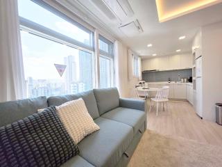 TheZoneStay NewBuilding 3Rooms 2bathroom Outer-Patios - Seul - 8