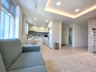 TheZoneStay NewBuilding 3Rooms 2bathroom Outer-Patios - Seul - 5