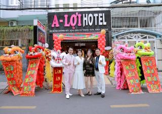 A Lợi Hotel - Ho Chi Minh - 0