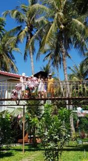 Khu Vườn Tỉnh Thức Tâm Giao Homestay & Coffee - Tuy Hoa - 0