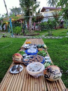 Khu Vườn Tỉnh Thức Tâm Giao Homestay & Coffee - Tuy Hoa - 7