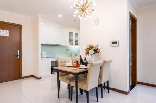 Landmark Plus Condotel Suite - Ho Chi Minh - 2