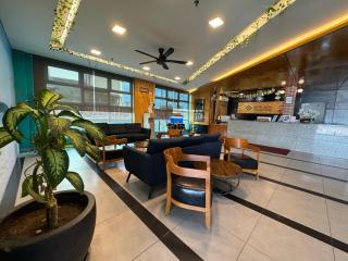 Hotel Adya Express Chenang - 8