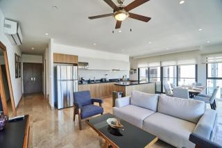 Luxury 2-Story Apt with Jacuzzi - Playa del Carmen - 8