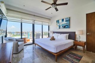Luxury 2-Story Apt with Jacuzzi - Playa del Carmen - 7
