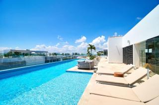 Luxury 2-Story Apt with Jacuzzi - Playa del Carmen - 2