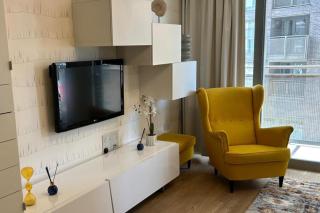 1-Bed Apt Sleeps 4 Near Attractions & Transport - Londen - 6
