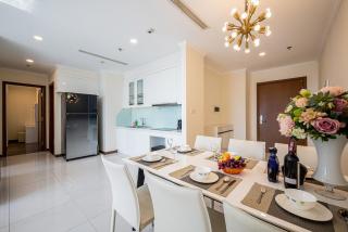 Landmark Plus Condotel Suite - Ho Chi Minh - 2