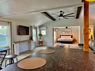 Comfortable Studio With Modern Touches #9a - Oklahoma City - 1