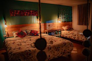 Casita Azul, Mini-apart - 1