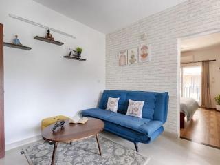 Cosy-vibes 1bhk High Speed Wi-fi near Baga beach - 1