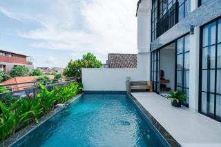 Canggu Loft Villa by Betterplace - Seminyak - 0