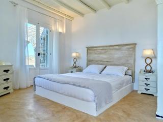 amazing sea view luxury villa for 6 guests - Ambelas - 1