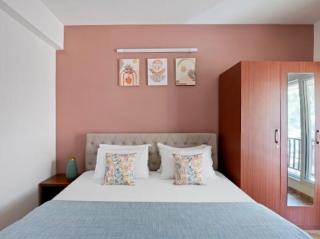 Cosy-vibes 1bhk High Speed Wi-fi near Baga beach - Arpora - 6