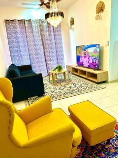 Cheta homestay - Kajang - 6