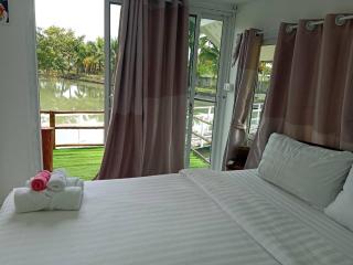 บ้านพักริมทุ่งนา - Ban Muang Len - 8