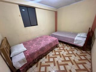 Habitación 2 camas - Ayacucho - 6