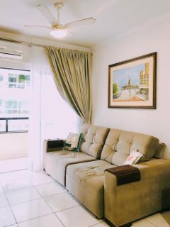Apartamento inteiro na praia de Balneario Camboriu - Balneário Camboriú - 9