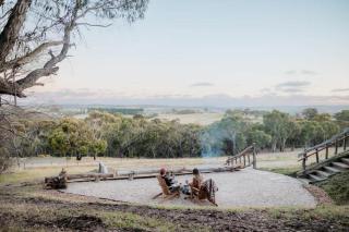 Luxury Safari Tent Waterfalls and Hikes - Hindmarsh Valley - 8