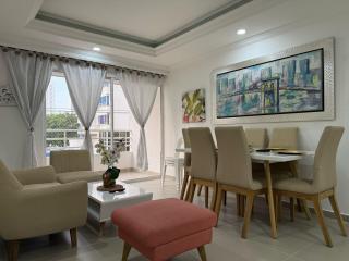 Apartamento hermoso para disfrutar en familia tiene acceso directo a la playa - Cartagena das Índias - 8