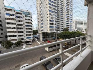 Apartamento hermoso para disfrutar en familia tiene acceso directo a la playa - Cartagena das Índias - 1