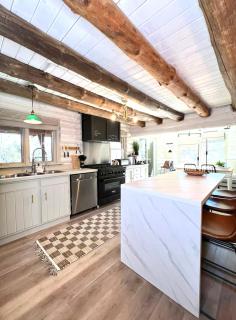 Cozy, Modern Cabin Retreat 8 min to Windham mtn - - 5