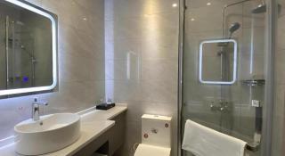 Shell Hotel Yancheng Binhai County Renmin Nan Road - Binhai - 4