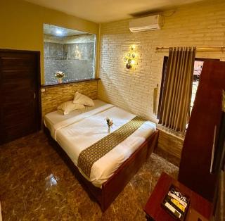 Puunee Wild River Villa's Borobudur - Mendut - 0