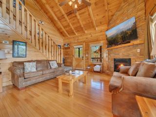 ERN860 - Cozy Bear Overlook cabin - 5