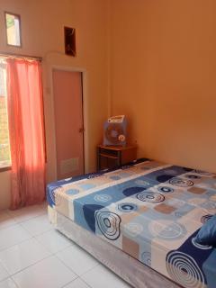 Penginapan KUD Minarasa - Batukaras - 3
