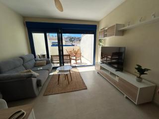 Céntrico Ático Duplex Piscina 3 dormitorios - Julio y agosto entradas y salidas en SABADO - 1