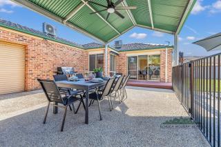 Central Echuca Escape, Heated Pool, 3 BDR - Australia - 4
