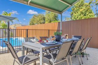 Central Echuca Escape, Heated Pool, 3 BDR - 8