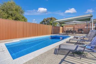 Central Echuca Escape, Heated Pool, 3 BDR - Australia - 5