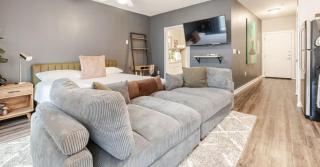 Studio APT King Bed, Walk to Beltline Inman Park, Pets Welcome - Atlanta - 0