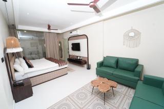 Bharti Forest Retreat - Tāla - 4