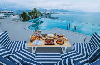 Panorama Ocean View Apartment Nha Trang by Mangroup - Nha Trang - 3