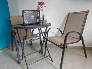 B5 Romantic Beachside Escape Krabi Theme Memory Foam King Bed Kitchen AC - Playa del Carmen - 5