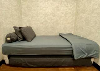 Apt Casablanca East Res 2BR Sofa-bed WiFi and Pool - Jakarta - 7