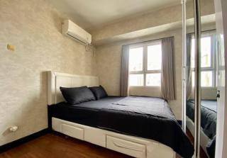 Apt Casablanca East Res 2BR Sofa-bed WiFi and Pool - Jakarta - 3