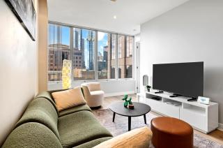 Premium Spot! Free Tram Zone, Flinders Stn Nearby! - Melbourne - 1