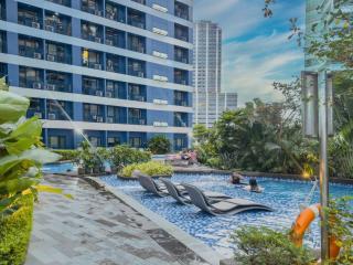 Apartment in Makati with Sea View and Best Sunset - Manila - 2