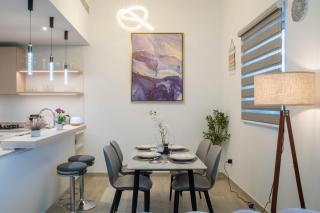 Manzil - Modern1 Bedroom Apartment with Pool in JVC - 5