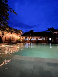 Palmhouse Boutique Hotel - Kuta Lombok - 9