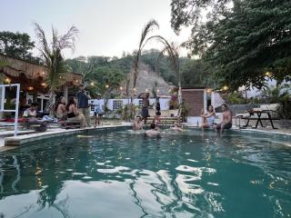 Palmhouse Boutique Hotel - Kuta Lombok - 8