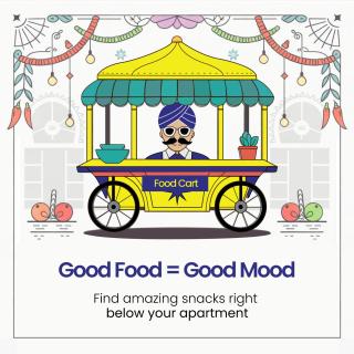 Alaya Stays 3 BHK Apartment with Pool - Veera Marina - Goa - 5