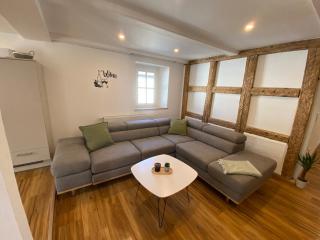 Ferienwohnung Scheuring 1 OG links - 7