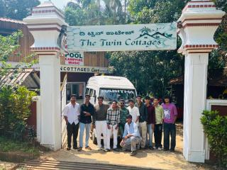 The Twin Cottages Coorg - Madikeri - 9