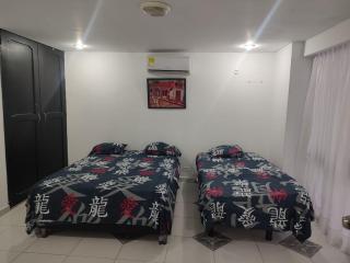 Apartamento 309 bocagrande - Cartagena das Índias - 2